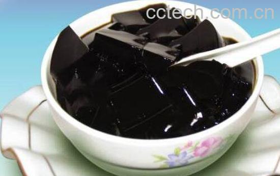 仙草和龟苓膏的区别-0