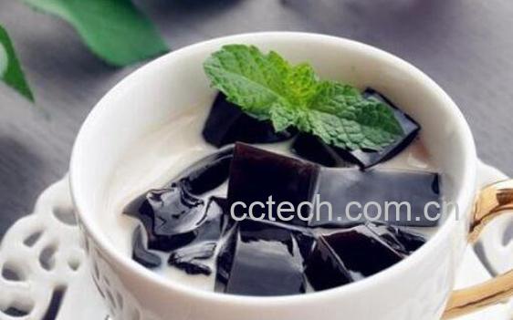 龟苓膏为什么是苦的 龟苓膏吃多了有什么害处吗-0