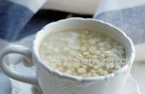 薏米水的功效与作用-0