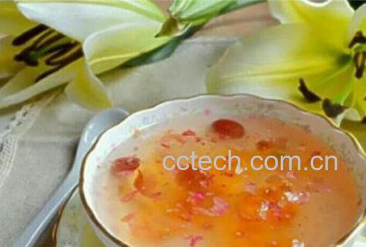 桃胶怎么吃 桃胶的食用方法技巧-1