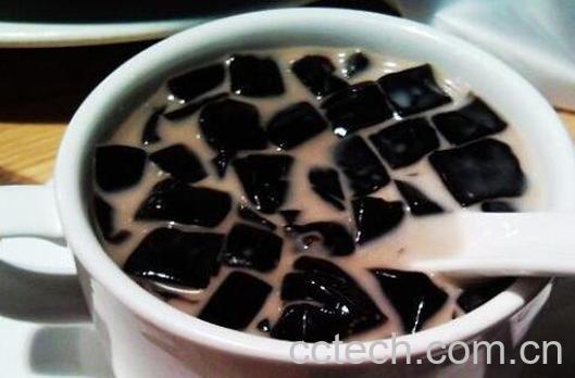 龟苓膏的功效与作用 龟苓膏的食用禁忌-1