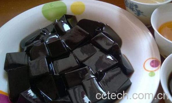 龟苓膏的功效与作用 龟苓膏的食用禁忌-0