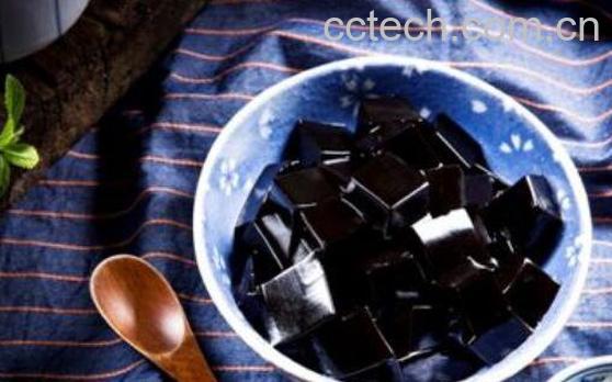 龟苓膏怎么做 龟苓膏的做法教程-1