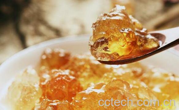 桃胶的功效与作用及食用方法-0