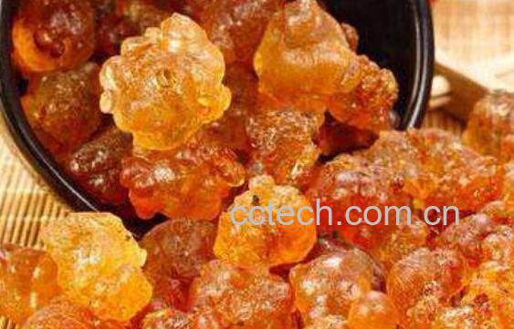 桃胶的功效与作用及食用方法-1