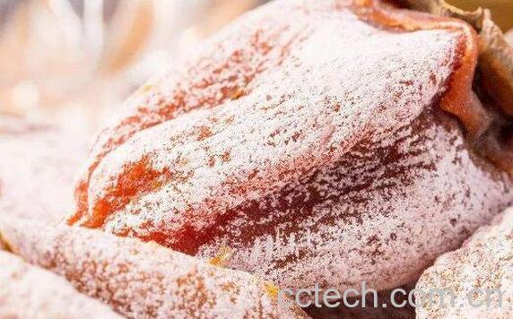 柿霜的功效与作用及药用价值-1