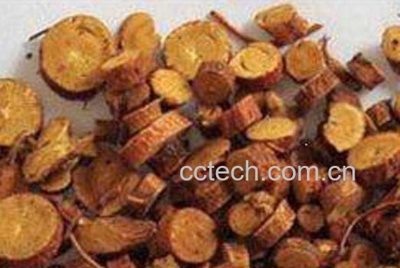 蜜灸甘草的功效与作用-1