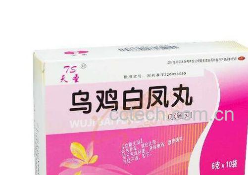 乌鸡白凤丸的功效与副作用-0