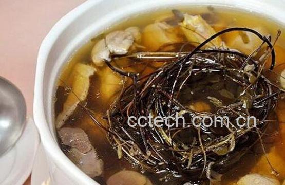 鸡骨草的功效与作用 鸡骨草的食疗用法-1