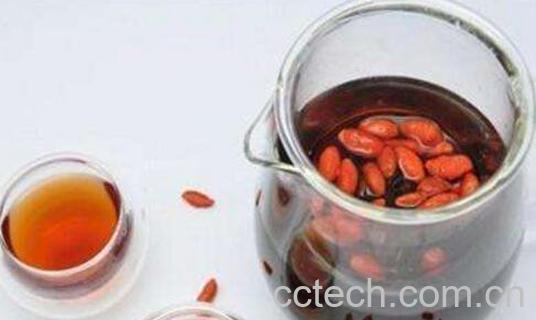山枣枸杞怎么泡酒 山枣枸杞泡酒的功效-0