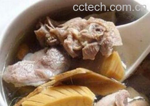 五指毛桃煲猪骨的功效-1