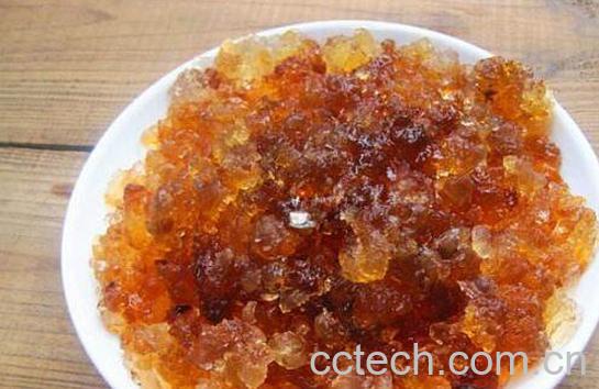 桃胶的功效与作用及药用价值-1