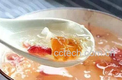 燕窝桃胶的功效与作用-0