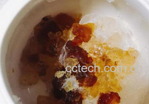 燕窝桃胶的功效与作用-1