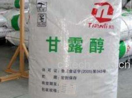 甘露醇的功效与作用-0