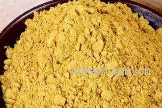 蒲黄的功效与作用及药用价值-0