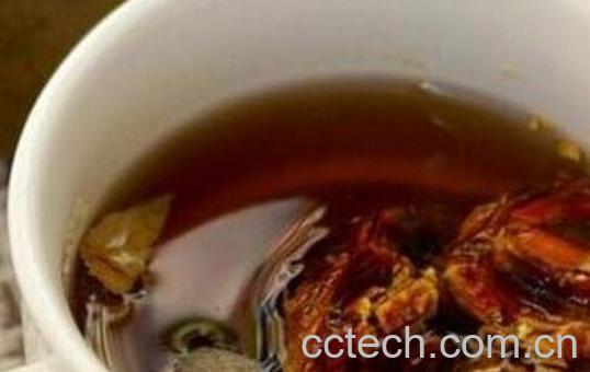 罗汉果泡水喝的功效与做法-0