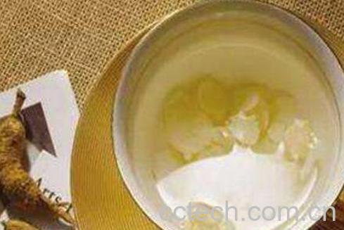 花旗参泡水喝的功效 花旗参泡水喝的好处-0