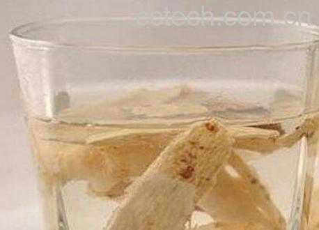 黄芪泡水喝的功效与作用-0