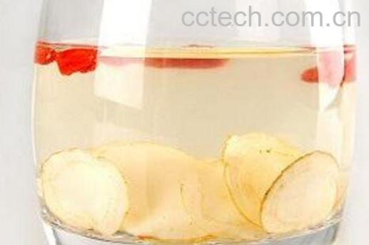 西洋参泡水喝的功效 西洋参泡水喝有哪些禁忌-1