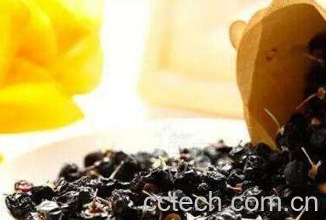 黑枸杞子的作用与功效-1