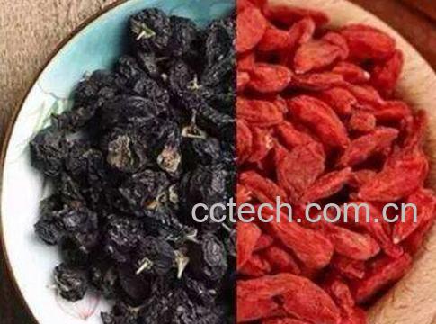 黑枸杞和红枸杞的区别-1