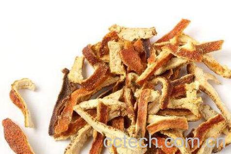 陈皮的功效与作用 陈皮的食用禁忌-1