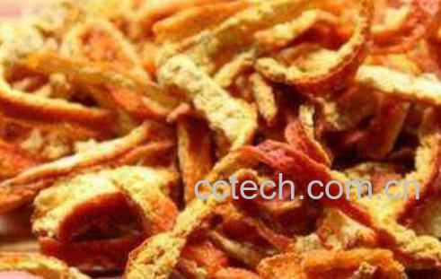 陈皮怎么做 陈皮的制作方法-0