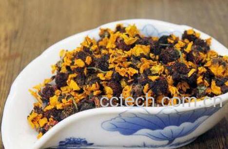 昆仑雪菊的功效与作用-0