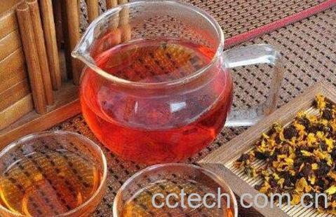 昆仑雪菊泡水喝的功效-1