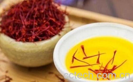 藏红花泡水喝的功效与禁忌-0