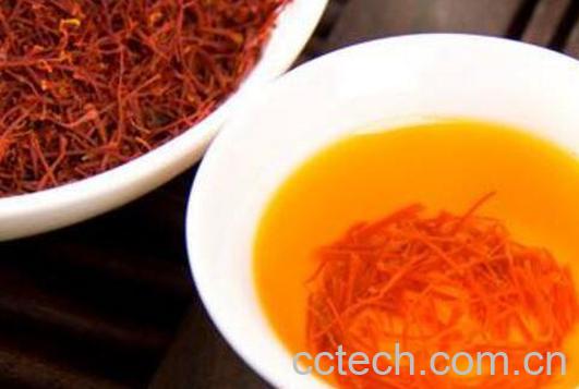 藏红花泡水喝的功效与禁忌-1