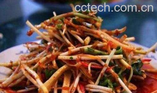 鱼腥草的功效与作用 鱼腥草怎么吃-0