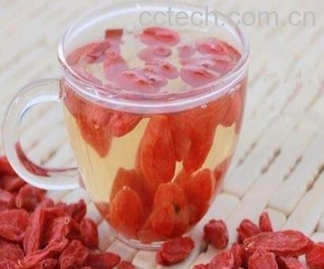 枸杞子泡水喝有哪些功效-1