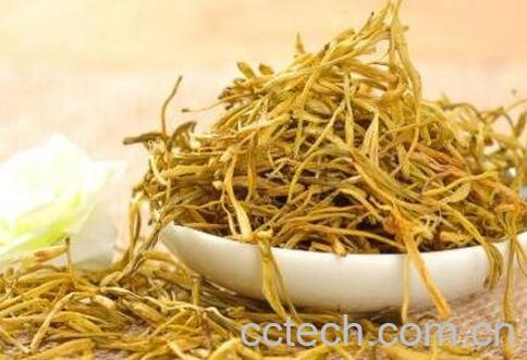 金银花有哪些功效与作用-1