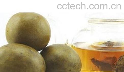 罗汉果泡水喝有哪些功效-1