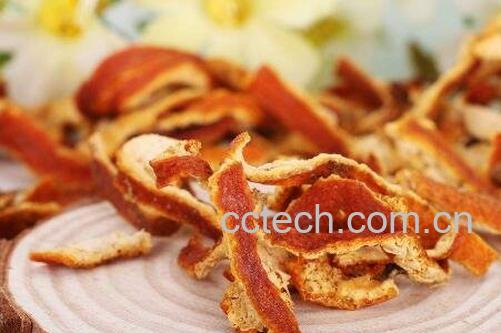 陈皮有哪些功效与作用-1