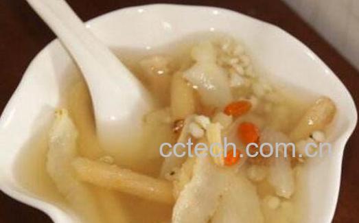 玉竹泡水喝有什么功效-0