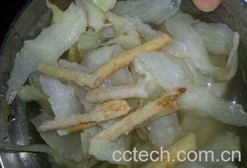 玉竹泡水喝有什么功效-1