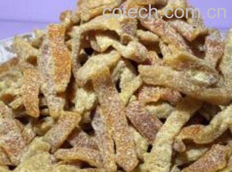  自制甘草陈皮的方法-0