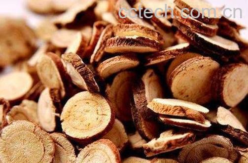 中药橘红与甘草的功效-1