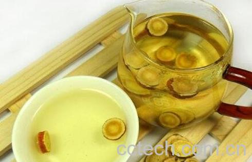 紫皮甘草是什么东西 紫甘草作用及食用方法-1