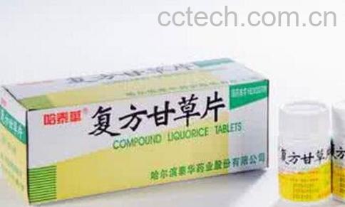 甘草片的功效和作用及禁忌-1