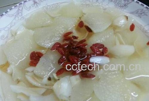 百合蒸冰糖的功效与作用-0