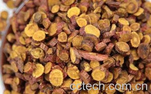 中药中甘草与灸甘草的区别-0