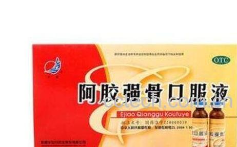 阿胶壮骨口服液的功效与作用及注意事项-0