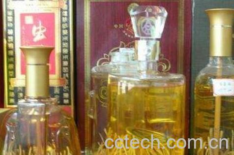 蛹虫草酒的功效-0