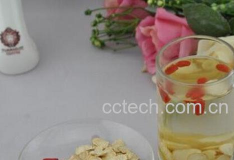 常喝黄芪枸杞泡水有什么好处-1