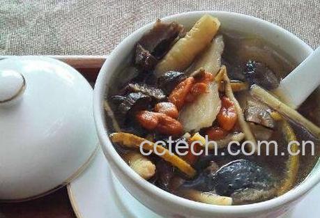 丹参煲汤的功效与作用及药用价值-1