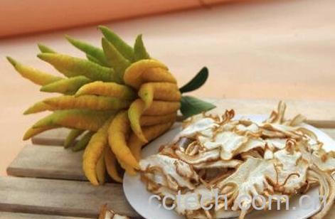  佛手片的功效与作用及禁忌-0